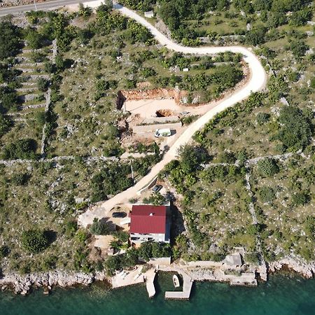 Apartmani Antea Starigrad Paklenica Exterior foto