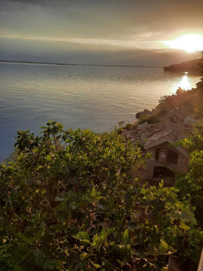 Apartmani Antea Starigrad Paklenica Exterior foto
