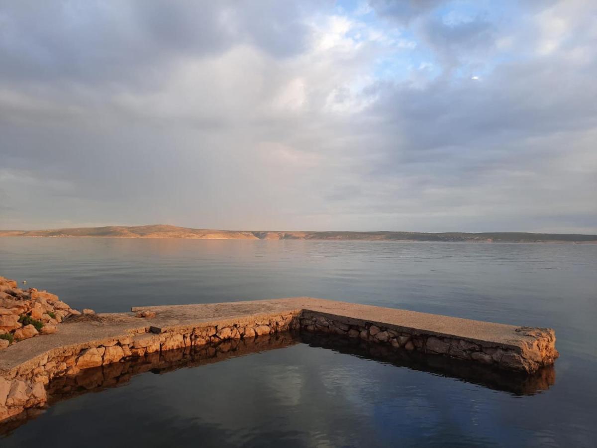 Apartmani Antea Starigrad Paklenica Exterior foto