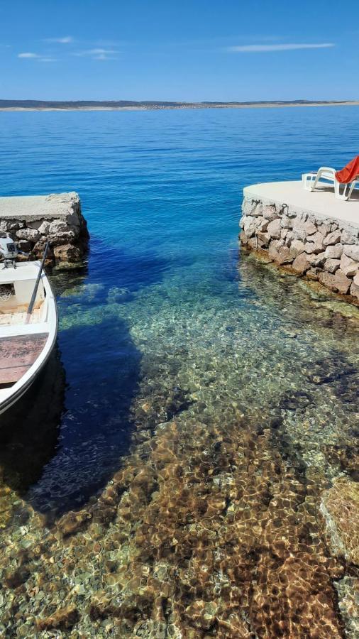 Apartmani Antea Starigrad Paklenica Exterior foto