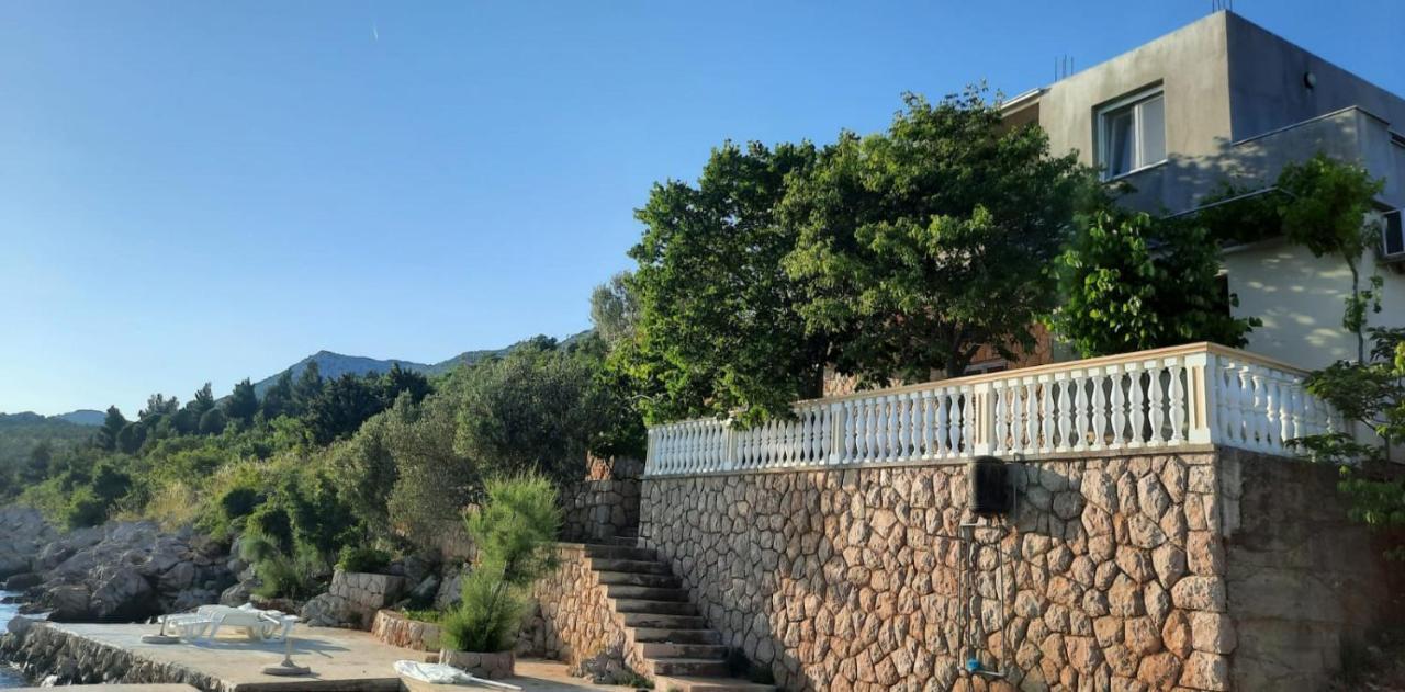 Apartmani Antea Starigrad Paklenica Exterior foto