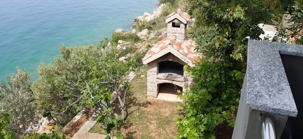 Apartmani Antea Starigrad Paklenica Exterior foto