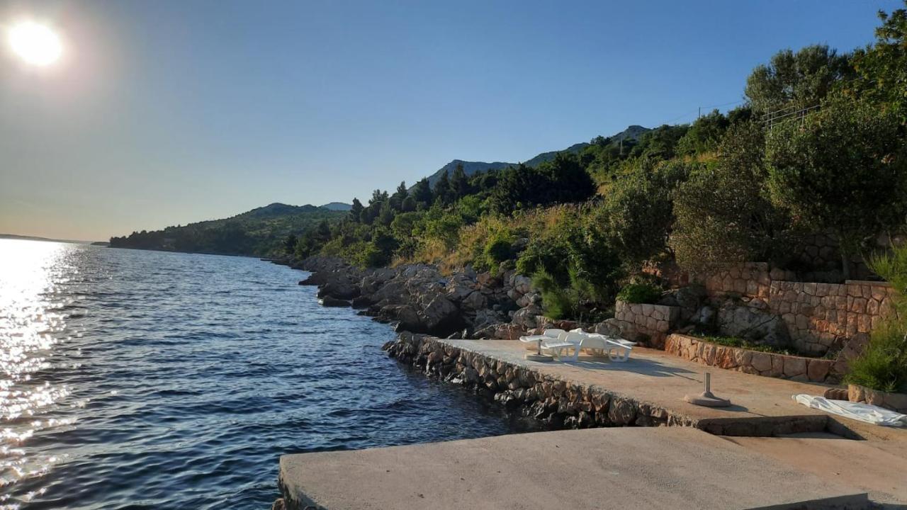 Apartmani Antea Starigrad Paklenica Exterior foto