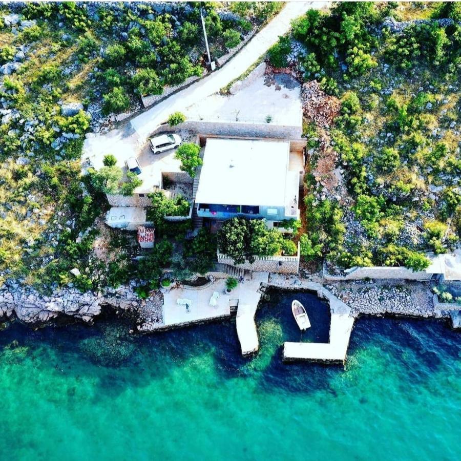 Apartmani Antea Starigrad Paklenica Exterior foto
