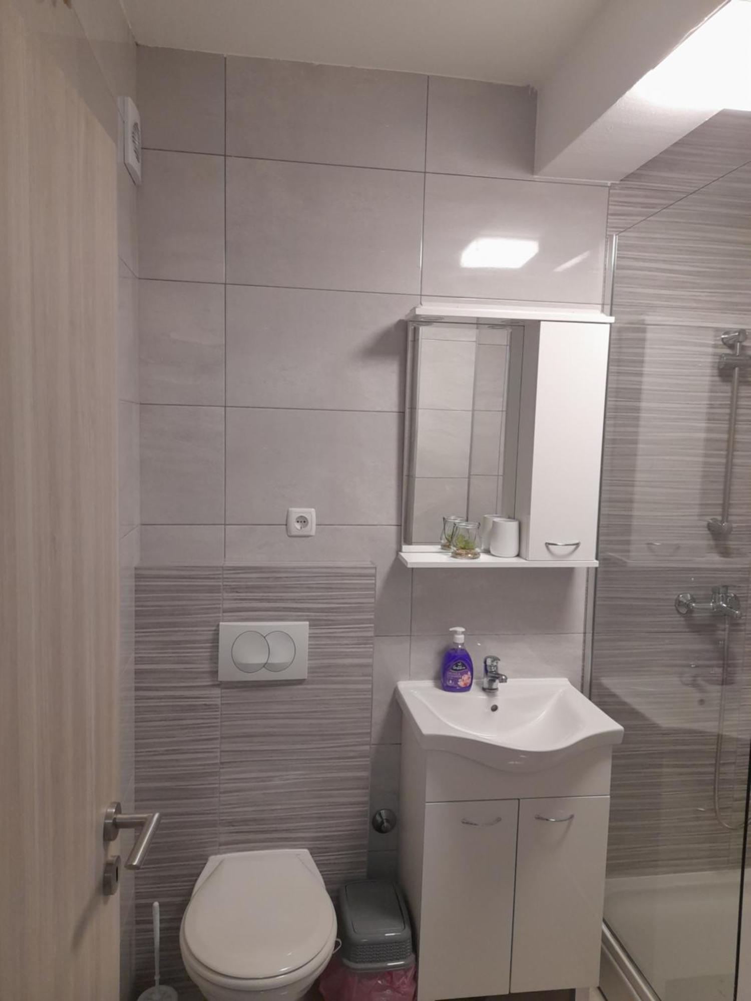 Apartmani Antea Starigrad Paklenica Zimmer foto