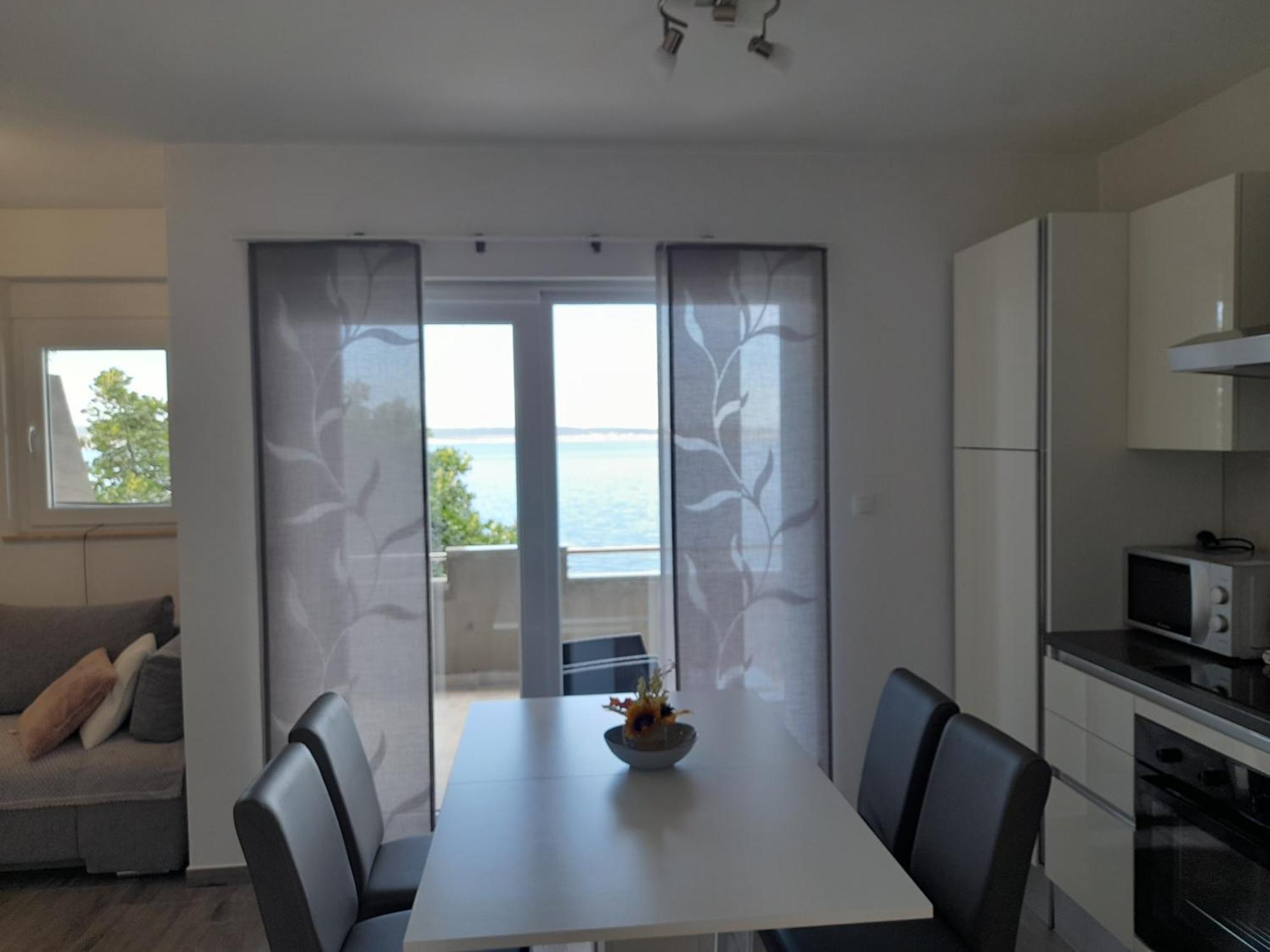 Apartmani Antea Starigrad Paklenica Zimmer foto