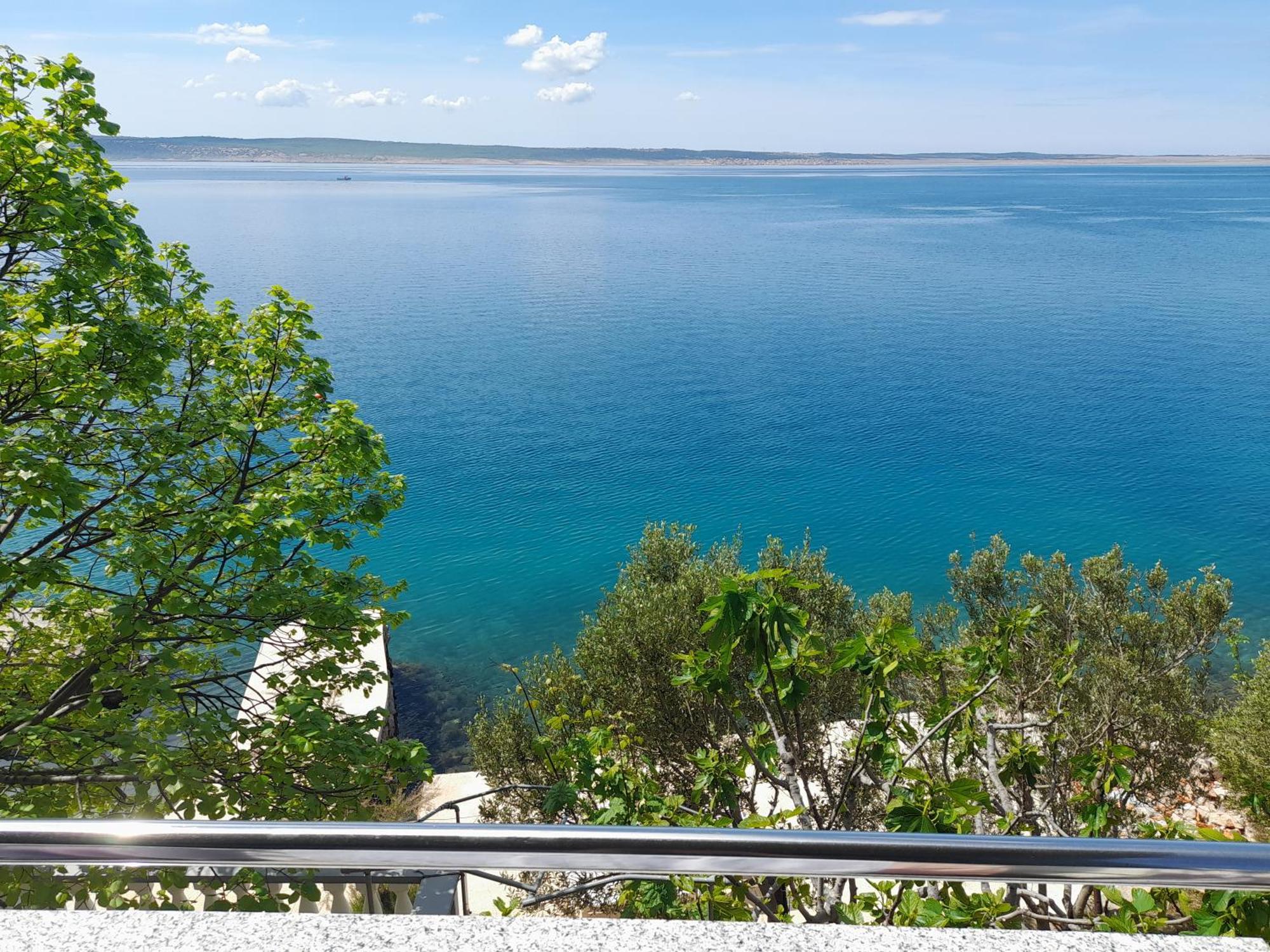 Apartmani Antea Starigrad Paklenica Zimmer foto