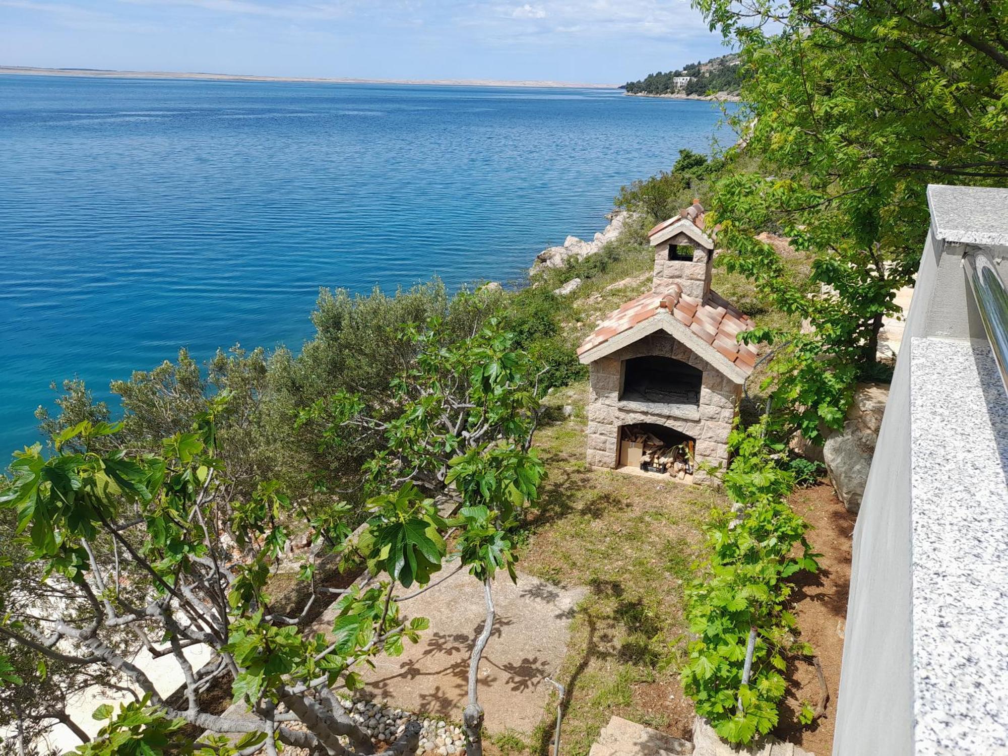Apartmani Antea Starigrad Paklenica Zimmer foto