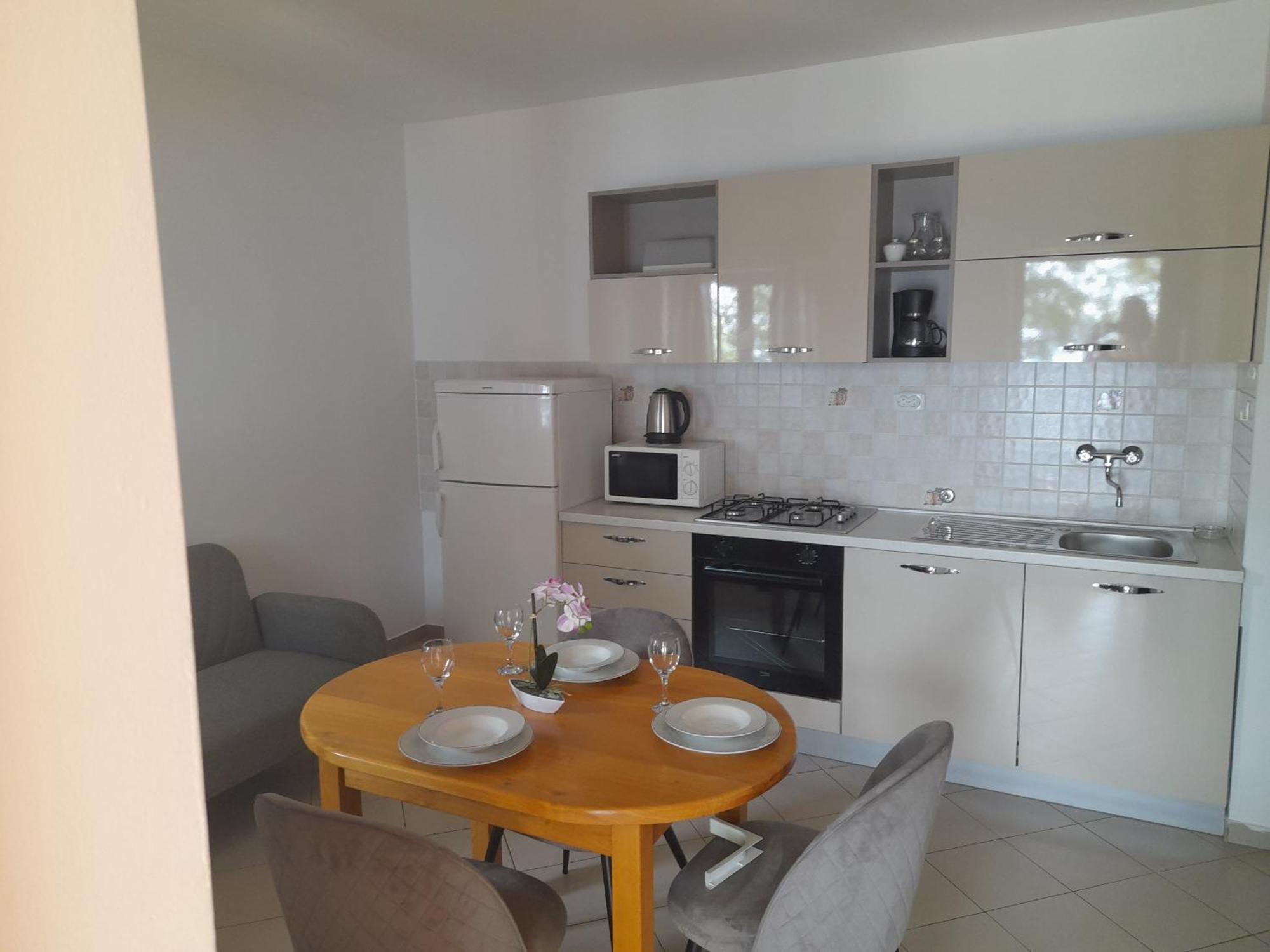 Apartmani Antea Starigrad Paklenica Zimmer foto